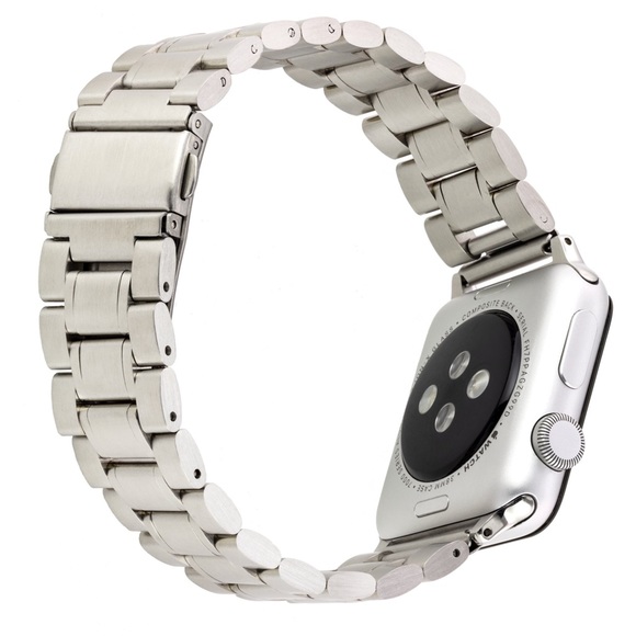 Stainless Steel Band for 38mm/40mm Apple Watch - Picture 2 of 5
